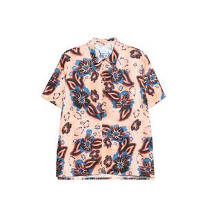 Ps Paul Smith Men Printed Shirt